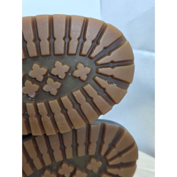 Timberland Boots NBA Toronto Raptors Womens 5.5 Mens 4 RARE - Picture 8 of 10